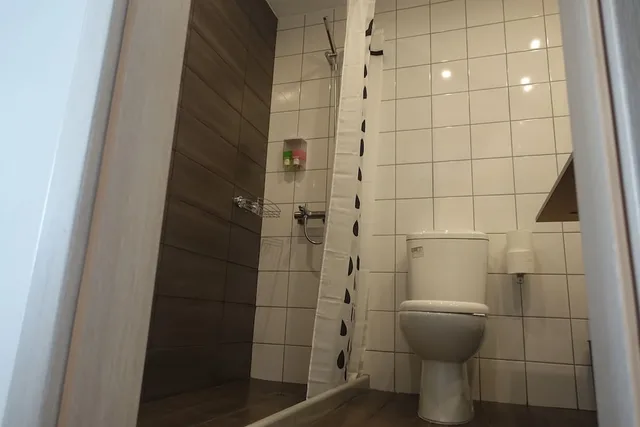 غرفة بسرير كينج بإطلالة على البحر، Hotel Rene 4/4