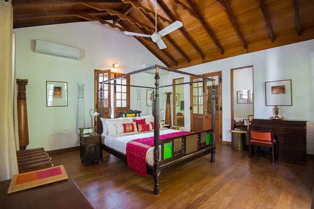 Heritage, Suite, King Bed، Svatma - A Luxury Heritage Resort 1/2