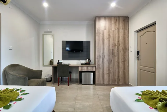 غرفة مزدوجة، Travelodge Kasane 4/5