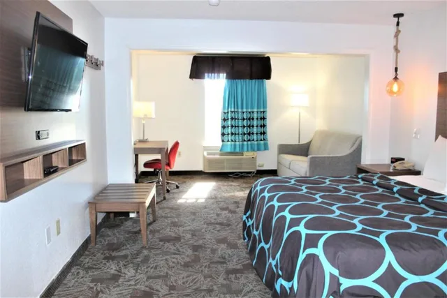 جناح، SureStay Hotel by Best Western Tuscaloosa Southeast 2/3