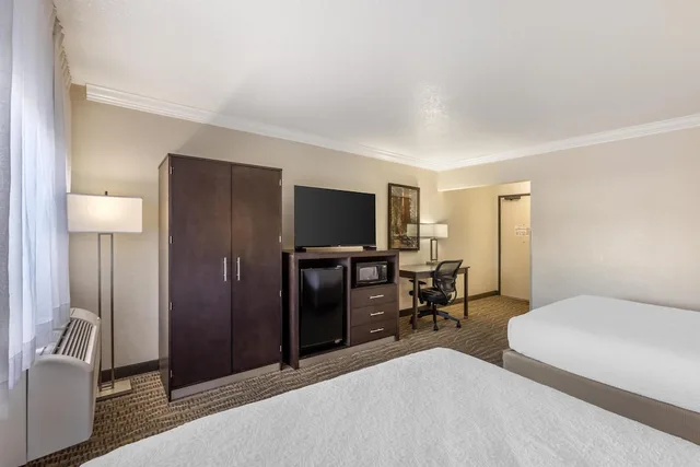 غرفة قياسية بسريرين كوين لذوي الإعاقة، Best Western Town & Country Lodge 9/10