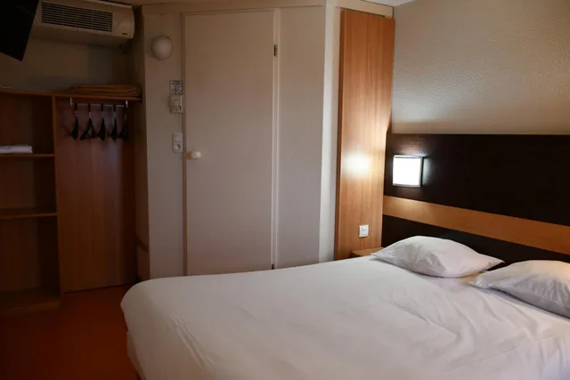 غرفة بسرير مزدوج، Hotel Premiere Classe Nevers - Varennes Vauzelles 4/7