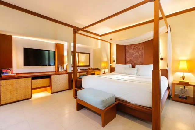 غرفة قياسية، Kuta Seaview Beach Resort 1/2