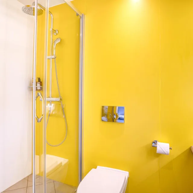 غرفة بسرير كينج، B&B Hotel Brussels Centre Louise 7/10
