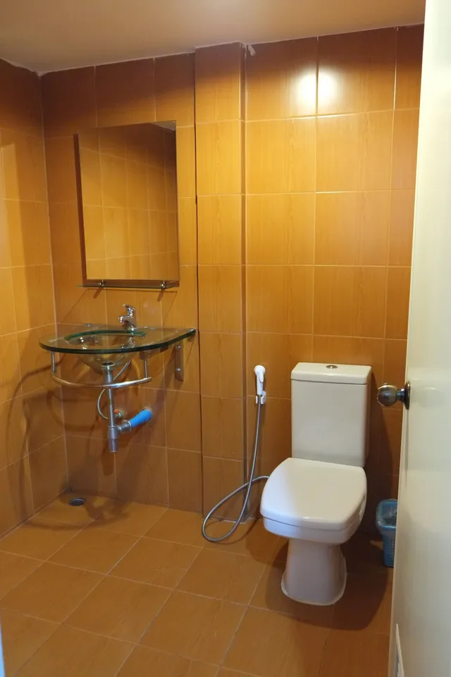 غرفة سوبيريور بسرير مزدوج، The Siam Guest House 6/8