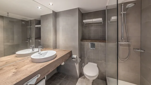 Premium, Queen Bed, City View, Holiday Inn Munich - City Centre 7/12
