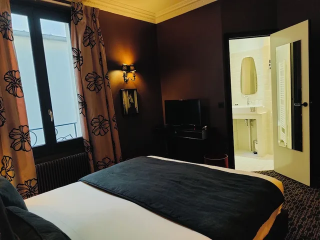 غرفة سوبيريور بسرير مزدوج أو سريرين منفصلين، Hotel Noir 1/10