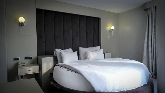 غرفة ديلوكس بسرير كينج، Kervansaray Bursa City Hotel 3/10