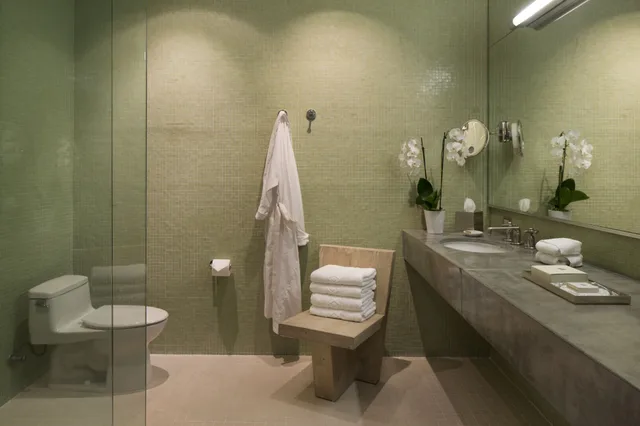 غرفة بريميير بسرير كينج، Hotel Healdsburg 1/1