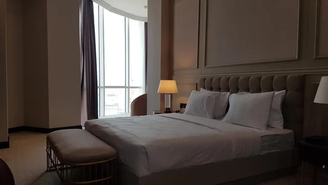 جناح بسرير كينج بإطلالة، Horizon Manor 3/10