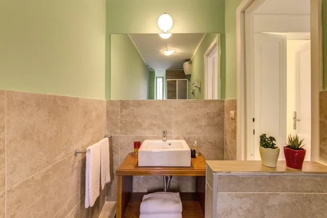 2 Bedrooms, Apartment, 2 Double and Twin Beds, 2 Sofa، Tritone Top House 10/11