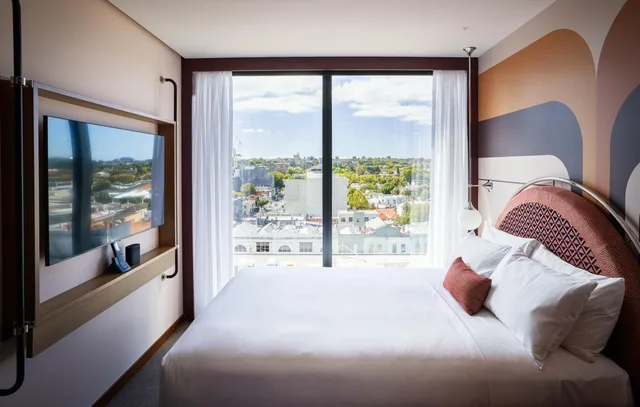 City، Ovolo Melbourne South Yarra, a Wyndham Hotel 1/2