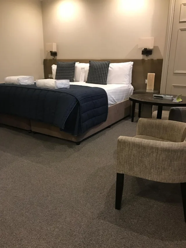 غرفة كلوب، Crown And Mitre Hotel Sure Hotel Collection By Best Western 5/8