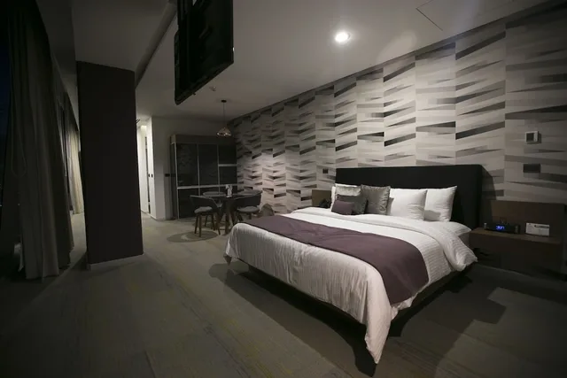 Master, Suite, 1 King and 2 Double Beds، Hotel Belo Grand Morelia 5/5