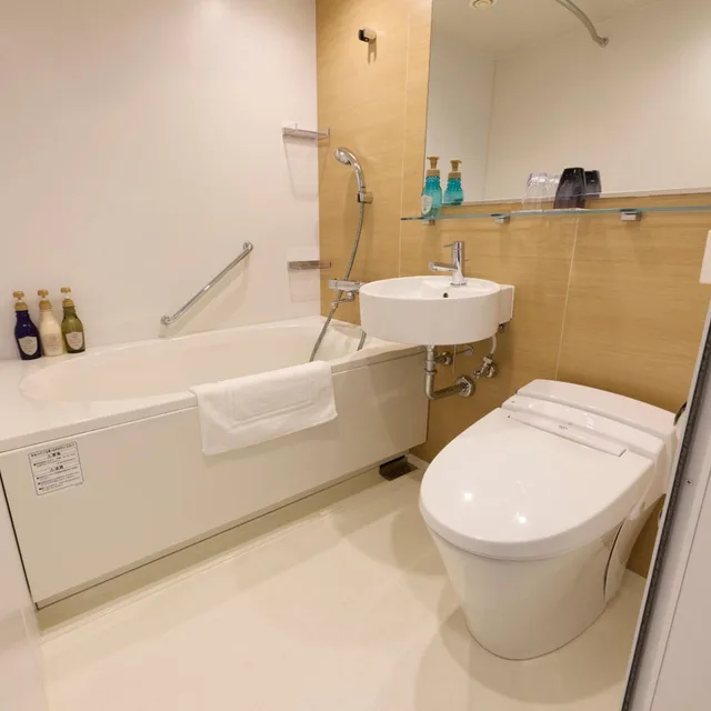 Superior, Double Bed, Shizutetsu Hotel Prezio Kyoto Shijo 9/10