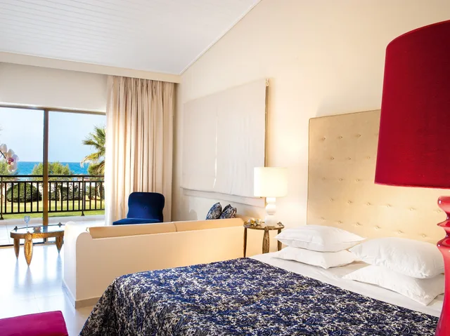 Palace, Suite, Queen Bed, Panoramic Sea View، Creta Palace, A Resort to Live 6/10