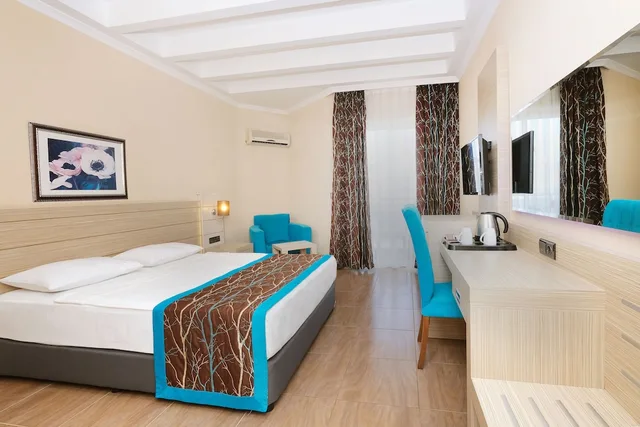 Standard, Land View، Kaila Beach Hotel 2/8