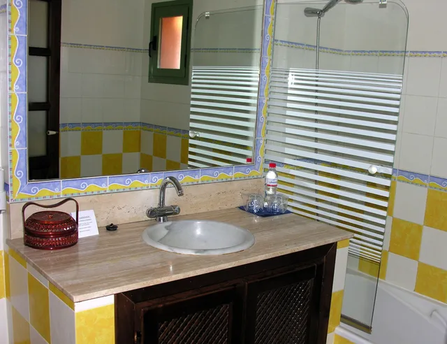 غرفة مفردة، Hotel de Naturaleza Rodalquilar Spa Cabo de Gata 7/7