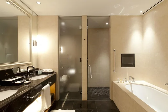 Executive, Suite, King Bed, with View, The St. Regis Osaka 2/2