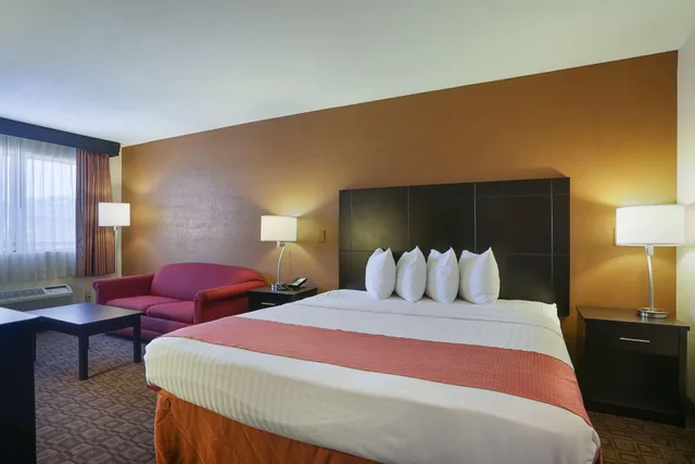 غرفة بسرير كينج، Best Western Superstition Springs Inn 2/10