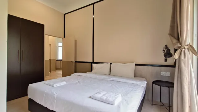 Deluxe, Suite, Private Garden، Seri Bayu Resort 1/2