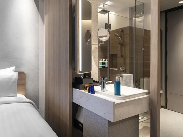 غرفة تنفيذية بسرير كينج، Novotel Future Park Rangsit 8/10