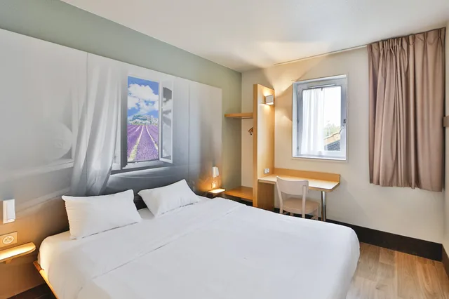 غرفة مزدوجة، B&B Hotel Valence Sud 1/7