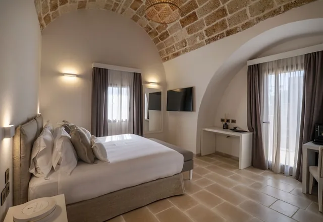 Tower, Suite, King Bed، Masseria Corsano 1/2