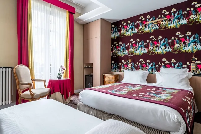 Deluxe, Privilege, Double or Twin Bed, Garden Area، Regents Garden Hotel 1/6