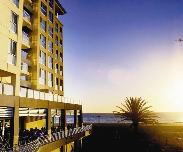Oaks Glenelg Plaza Pier Suites، أديليد 3/82