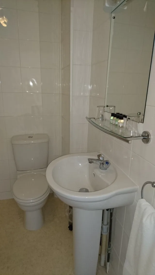 جناح بسرير مزدوج بشرفة مع أريكة، Sarum Hotel 1/7
