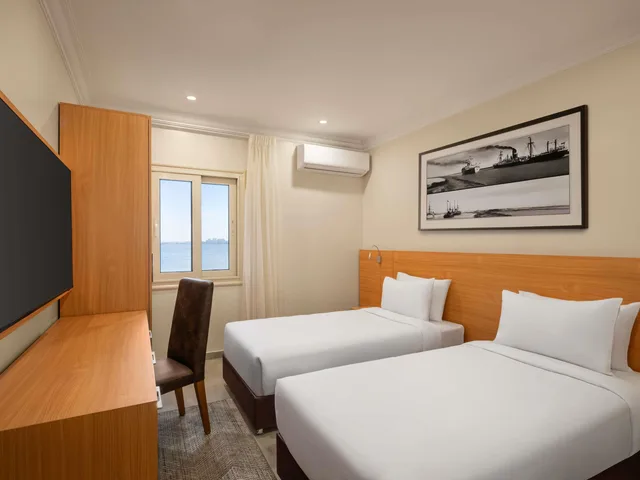فيلا بـ3 غرف نوم، Mercure Ismailia Forsan Island Hotel 3/6