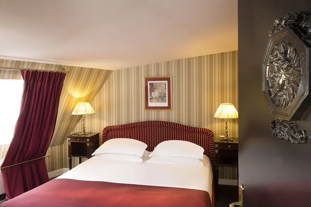 جناح سيغنتشر، Residence des Arts 4/6