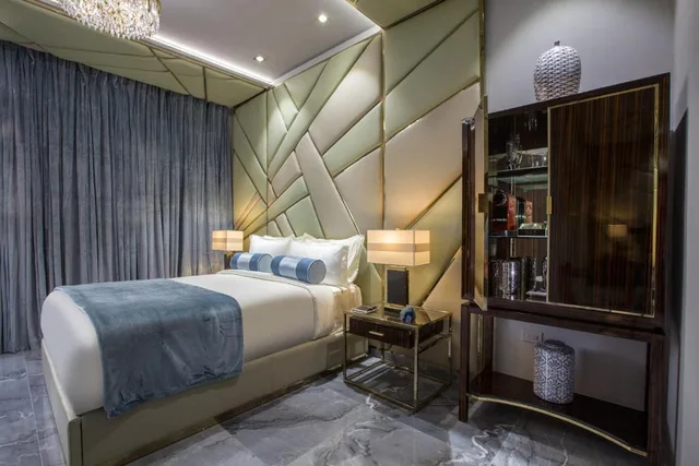 Gallery, Suite, Balcony، OLV Fifty Five 2/2