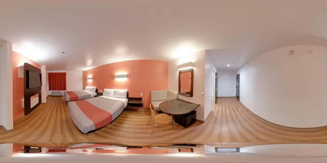 Room, Quadruple, Motel6 Fort Worth, TX - North - Saginaw 10/10