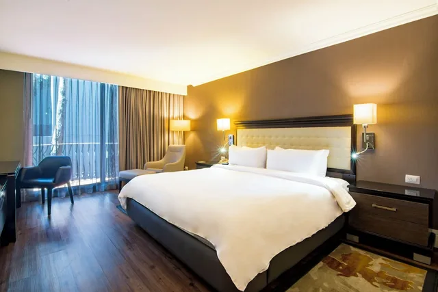 غرفة تنفيذية بسرير كينج، Lucerna Tijuana 3/10