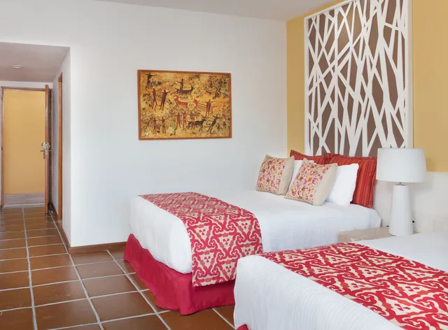جناح جونيور بسريرين مزدوجين بإطلالة على البحر، Loreto Bay Golf Resort And Spa At Baja 2/3