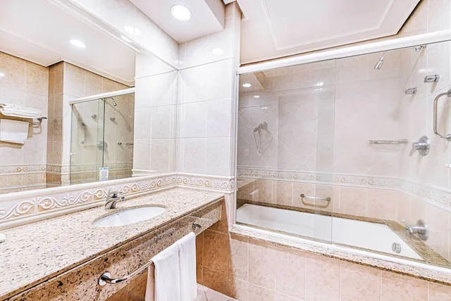 غرفة سوبيريور ثلاثية، Euro Suite Campinas by Nacional Inn 6/7