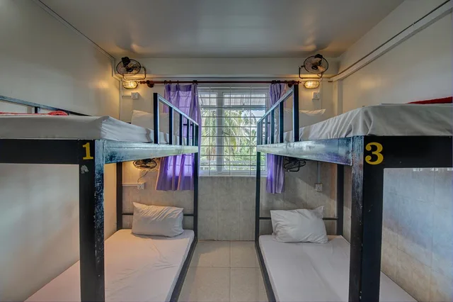 سكن مشترك مختلط، Siem Reap Pub Hostel 5/7
