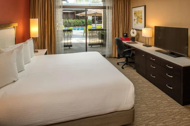 غرفة كبيرة بسريرين كوين، Doubletree By Hilton Hotel Portland 5/9