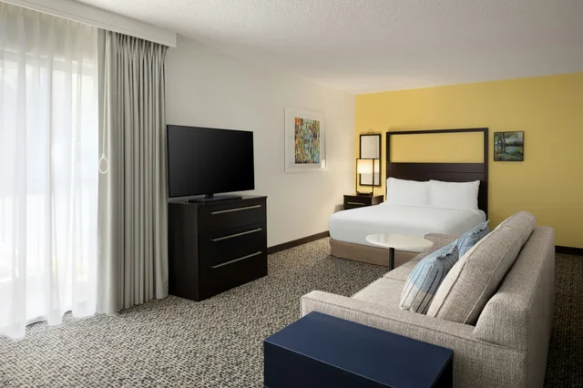 استوديو، Residence Inn by Marriott Palo Alto Mountain View 1/6