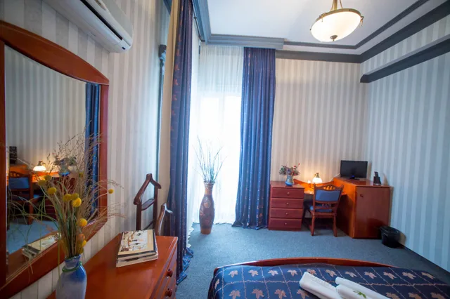 جناح عائلي بسريرين كوين، Bucharest Comfort Suites 4/6