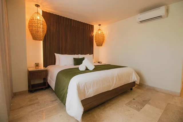 غرفة ديلوكس، Hotel Casa Bahia Cozumel - Adults Only 12/16