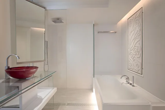 غرفة بسرير كينج بإطلالة، Le Meridien Gurgaon 5/6