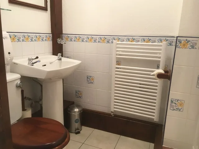 غرفة بسرير مزدوج، Grove House Guest House 6/6