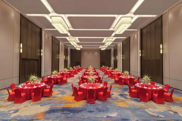 Crowne Plaza Dalian Kerren by IHG، داليان 41/50