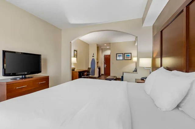 جناح بسرير كينج، Comfort Inn and Suites Seguin, TX 2/3