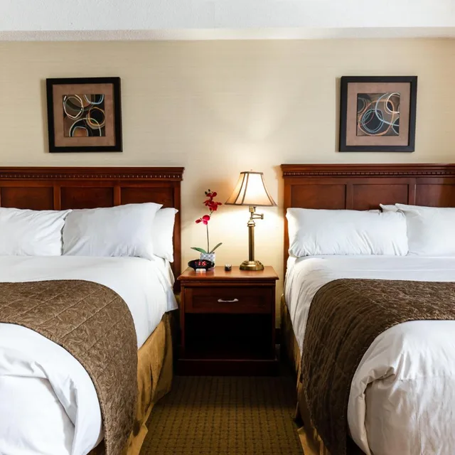 غرفة قياسية رباعية، Welcominns Hotel Ottawa 3/10