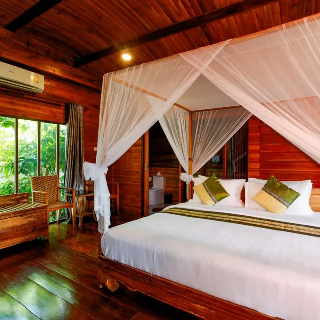 Deluxe Thai Pool View، Anda Resort Koh Lipe 2/10