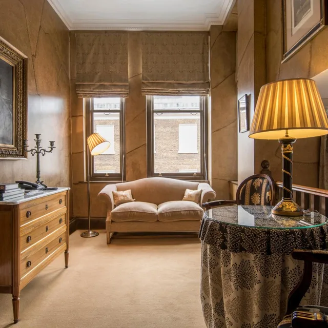 Gallery, Suite, Double Bed، San Domenico House Hotel 8/10